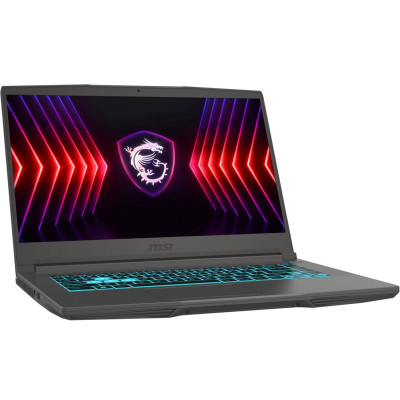 MSI Thin 15 B12UCX Cosmos Gray (B12UCX-1838XUA)