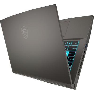 MSI Thin 15 B12UCX Cosmos Gray (B12UCX-1838XUA)