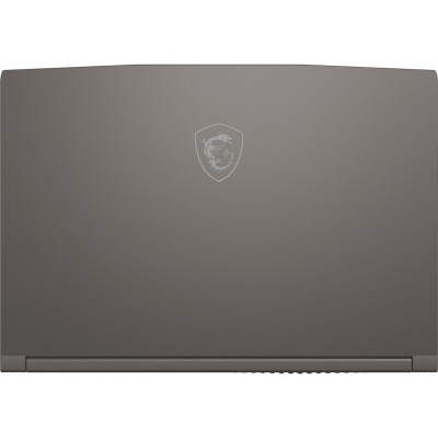 MSI Thin 15 B12UCX Cosmos Gray (B12UCX-1838XUA)