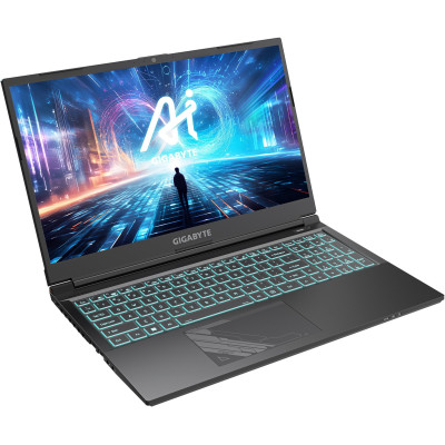 GIGABYTE G5 KF5 2024 Iron Gray (G5 KF5-H3KZ354KH)