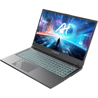 GIGABYTE G5 KF5 2024 Iron Gray (G5 KF5-H3KZ354KH)
