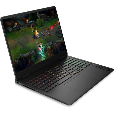 HP OMEN Slim 16-an0004ua Black (BW7N4EA)