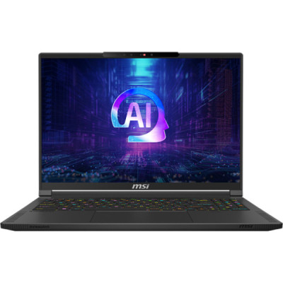 MSI Stealth 16 AI (A2HWGG-008US)