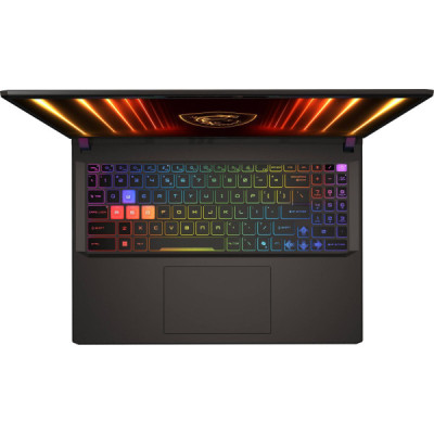 MSI Vector 16 A2XWHG Cosmos Gray (A2XWHG-212US)