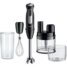 Погружной блендер Braun MultiQuick 5 Pro MQ 55755 MBK