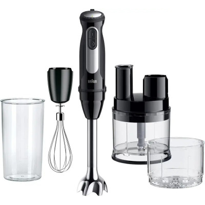 Погружной блендер Braun MultiQuick 5 Pro MQ 55755 MBK