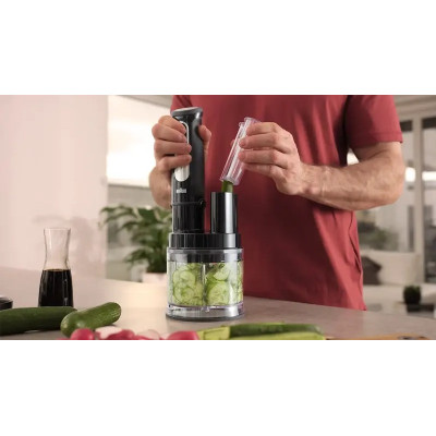 Погружной блендер Braun MultiQuick 5 Pro MQ 55755 MBK