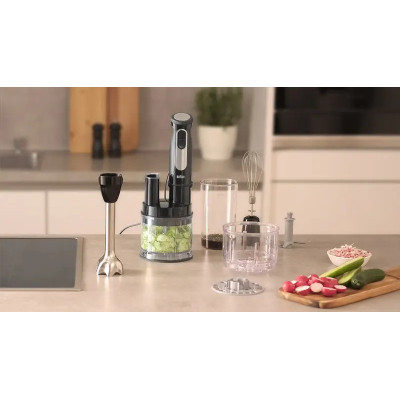 Погружной блендер Braun MultiQuick 5 Pro MQ 55755 MBK