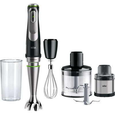 Погружной блендер Braun MQ 9138 XI