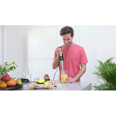 Погружной блендер Braun MQ 9138 XI