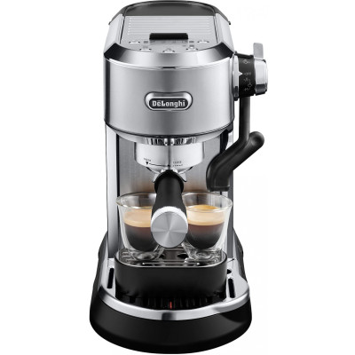 Рожковая кофеварка эспрессо Delonghi Dedica Maestro Plus Espresso Machine EC950M