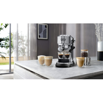 Рожковая кофеварка эспрессо Delonghi Dedica Maestro Plus Espresso Machine EC950M