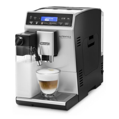 Кавомашина автоматична Delonghi Autentica Cappuccino ETAM 29.660.SB