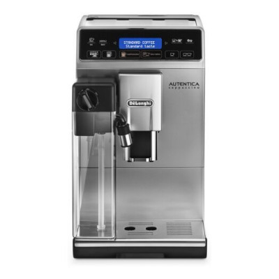 Кавомашина автоматична Delonghi Autentica Cappuccino ETAM 29.660.SB