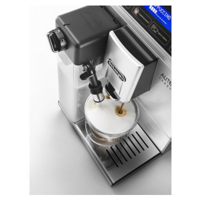 Кавомашина автоматична Delonghi Autentica Cappuccino ETAM 29.660.SB