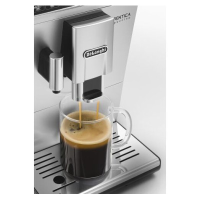 Кавомашина автоматична Delonghi Autentica Cappuccino ETAM 29.660.SB