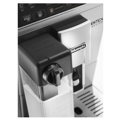 Кавомашина автоматична Delonghi Autentica Cappuccino ETAM 29.660.SB