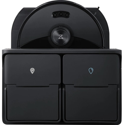 Робот-пылесос с влажной уборкой RoboRock S8 Max Ultra Black