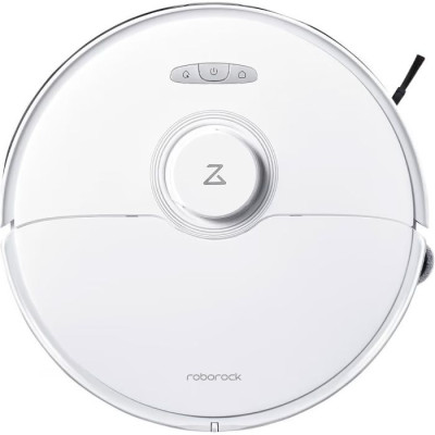 Робот-пылесос с влажной уборкой RoboRock S8 Max Ultra White