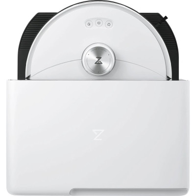 Робот-пылесос с влажной уборкой RoboRock S8 Max Ultra White
