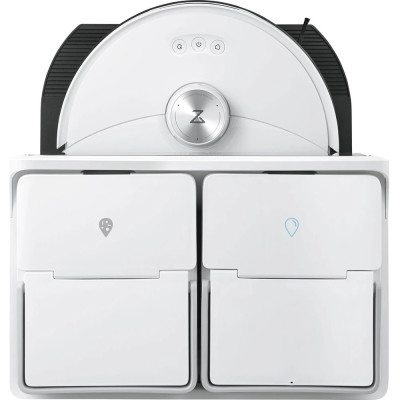 Робот-пылесос с влажной уборкой RoboRock S8 Max Ultra White