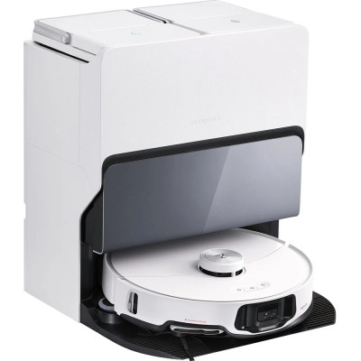 Робот-пылесос с влажной уборкой RoboRock S8 Max Ultra White