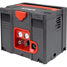 Безмасляный компрессор STIER Systainer SKT 160-8-6