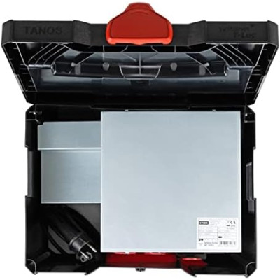 Безмасляный компрессор STIER Systainer SKT 160-8-6