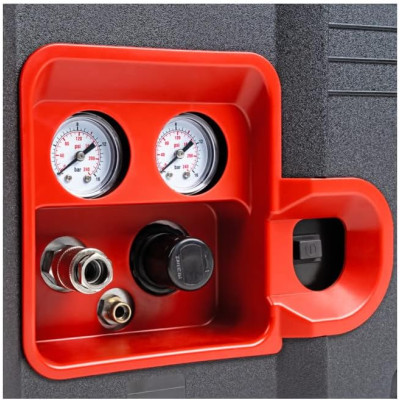 Безмасляный компрессор STIER Systainer SKT 160-8-6