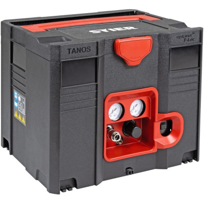 Безмасляный компрессор STIER Systainer SKT 160-8-6