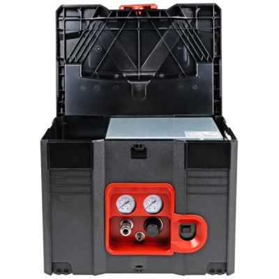 Безмасляный компрессор STIER Systainer SKT 160-8-6