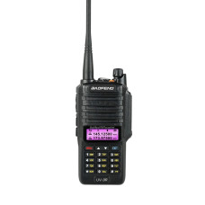 Профессиональная портативная рация Baofeng UV-9R Black