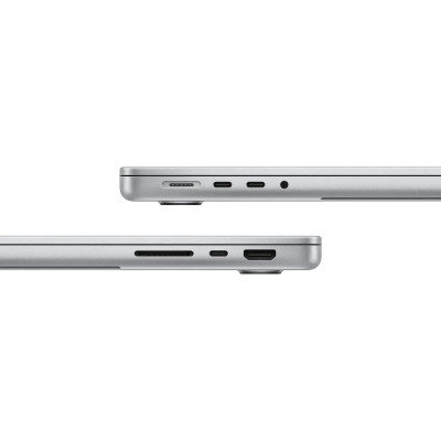 Apple MacBook Pro 14" Late 2025 Silver (MDE44)