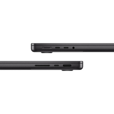 Apple MacBook Pro 14" Late 2025 Space Black (MDE14)