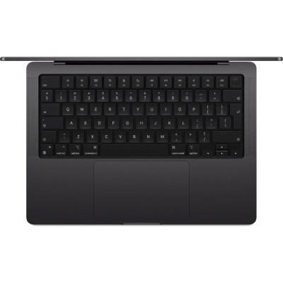 Apple MacBook Pro 14" Late 2025 Space Black (MDE34)