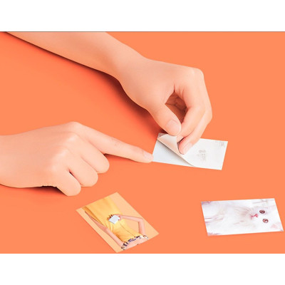 Фотобумага Xiaomi Mi Pocket Print Instant Photo Paper 5x7,6см 287/20 (TEJ4019GL)