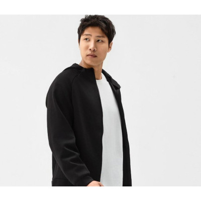 Реглан Xiaomi Skah Fashionable Hooded Raglan Jacket 3XL Black (3291950)