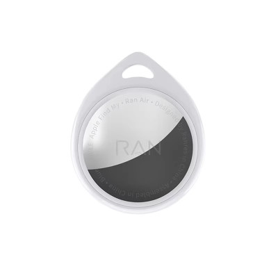 Брелок для поиска вещей Xiaomi Ranres Anti-lost Tag Set 3pcs White (3283351)
