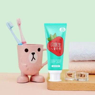 Детская зубная паста Xiaomi Dr.Bei 0+ Probiotic Anti-cavity Children's Toothpaste (3017446)