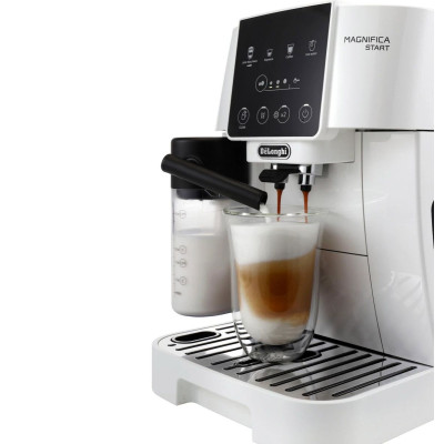 Кофемашина автоматическая Delonghi Magnifica Start ECAM 220.61.W