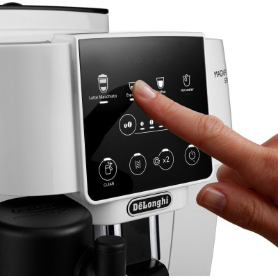 Кофемашина автоматическая Delonghi Magnifica Start ECAM 220.61.W