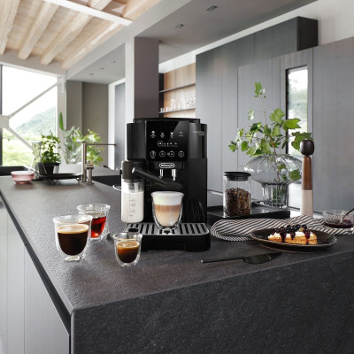 Кофемашина автоматическая Delonghi Magnifica Start ECAM 220.60.B