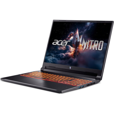Acer Nitro V 16 ANV16-72-722V Black (NH.QZREU.004)
