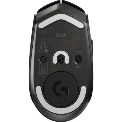 Мышь Logitech G309 LIGHTSPEED Black (910-007199)