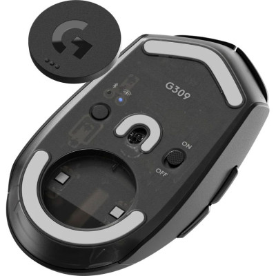 Мышь Logitech G309 LIGHTSPEED Black (910-007199)