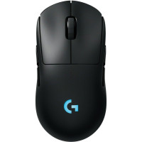 Мышь Logitech PRO 2 Lightspeed Black (910-007295)