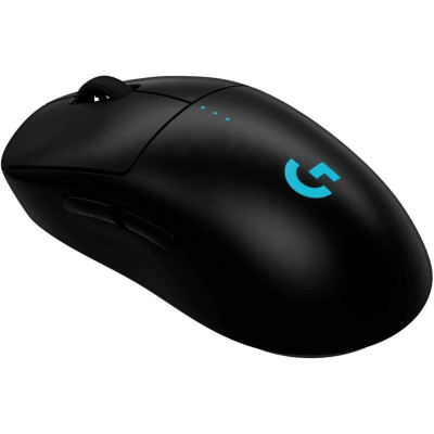 Мышь Logitech PRO 2 Lightspeed Black (910-007295)