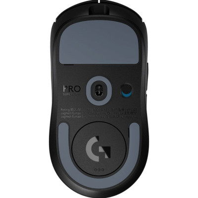 Мышь Logitech G Pro X Superlight 2 Lightspeed Wireless Black (910-006630)