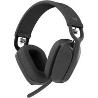 Наушники с микрофоном Logitech Zone Vibe 100 Graphite (981-001213)