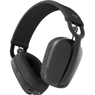 Наушники с микрофоном Logitech Zone Vibe 100 Graphite (981-001213)